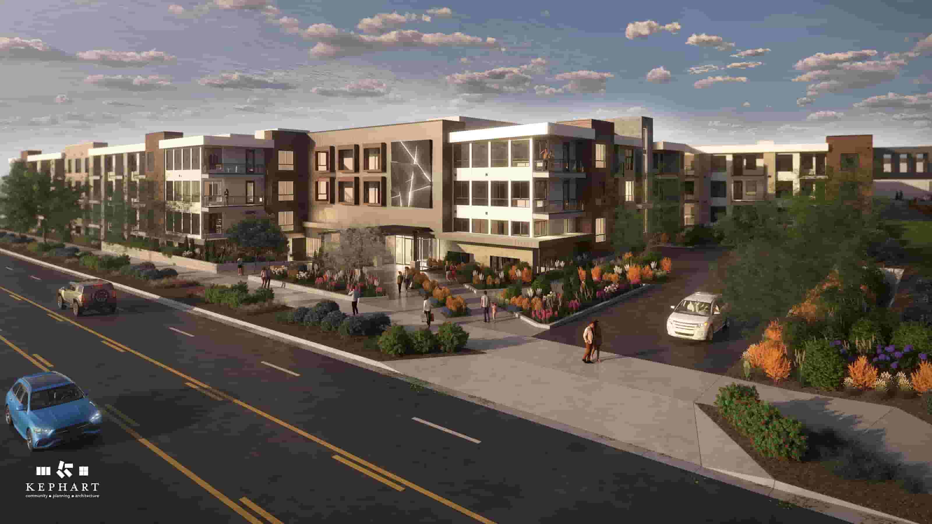 Harker Heights project
